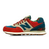 New Balance/新百伦 574拼接 ML574OHR/OHT