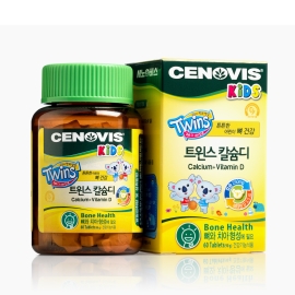 CENOVIS Twins CALCIUM D   儿童用钙，维生素D 