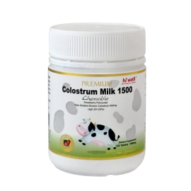 PREMIUM Colostrum Milk  1500mg 120chew