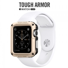 《Spigen》苹果Watch手表保护壳Tough Armor- Champagne 